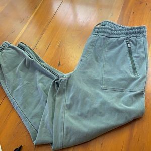 Athleta Farallon Jogger EUC size 10
